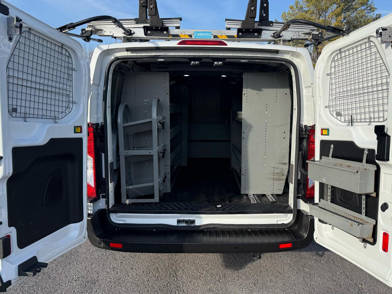 Ford Transit Cargo Van T-150 148" Low Rf 8670 GVWR RWD 2020