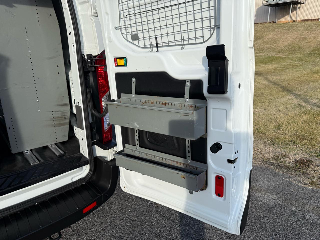 Ford Transit Cargo Van T-150 148" Low Rf 8670 GVWR RWD 2020