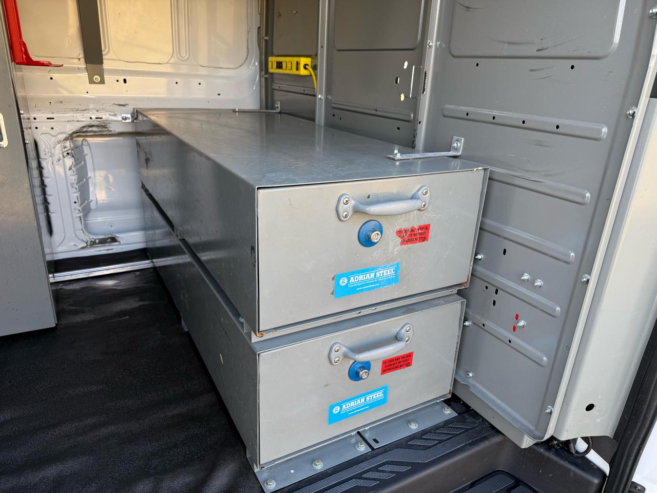 Ford Transit Cargo Van T-150 148" Low Rf 8670 GVWR RWD 2020