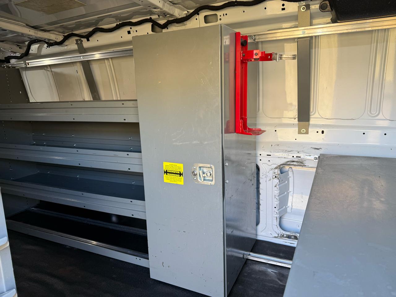 Ford Transit Cargo Van T-150 148" Low Rf 8670 GVWR RWD 2020