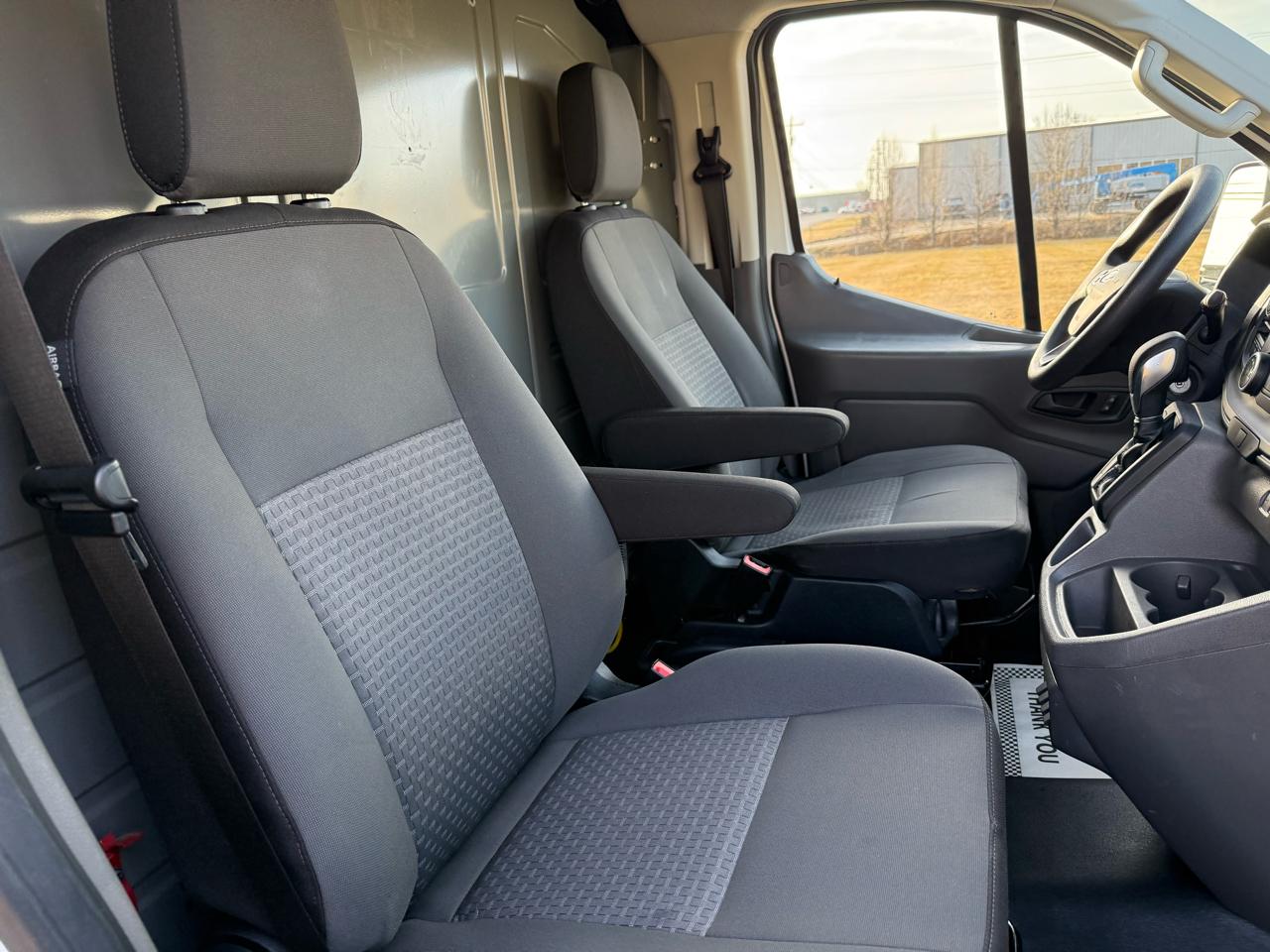 Ford Transit Cargo Van T-150 148" Low Rf 8670 GVWR RWD 2020