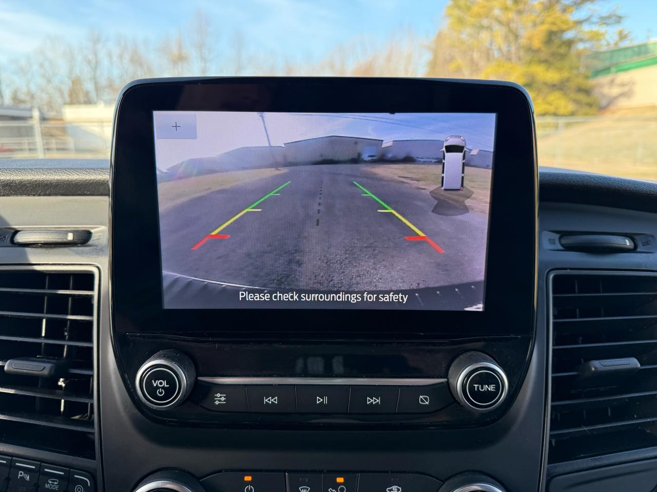 Ford Transit Cargo Van T-150 148" Low Rf 8670 GVWR RWD 2020