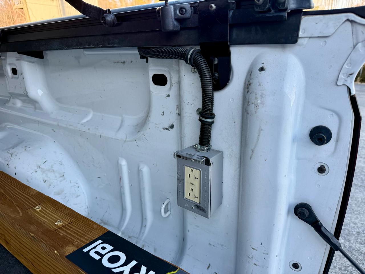 Chevrolet Silverado 2500HD 4WD Double Cab 144.2" Work Truck 2017