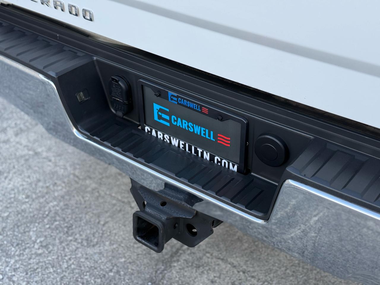 Chevrolet Silverado 2500HD 4WD Double Cab 144.2" Work Truck 2017