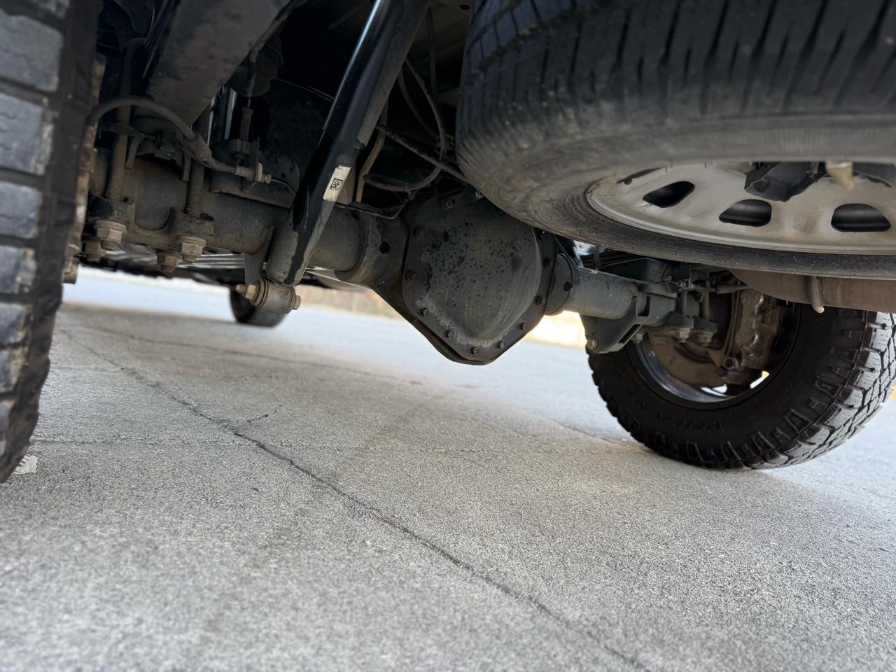 Chevrolet Silverado 2500HD 4WD Double Cab 144.2" Work Truck 2017