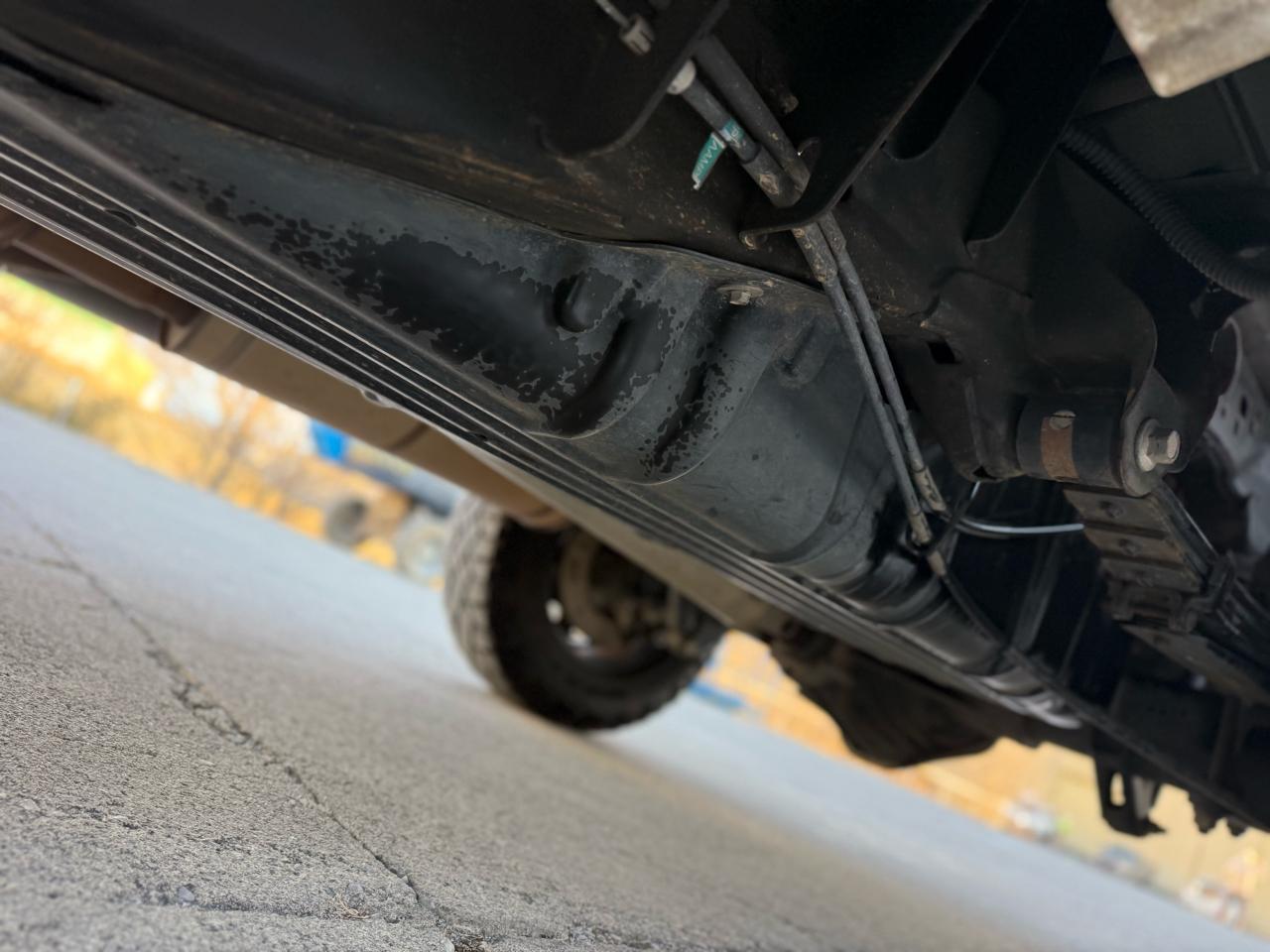 Chevrolet Silverado 2500HD 4WD Double Cab 144.2" Work Truck 2017