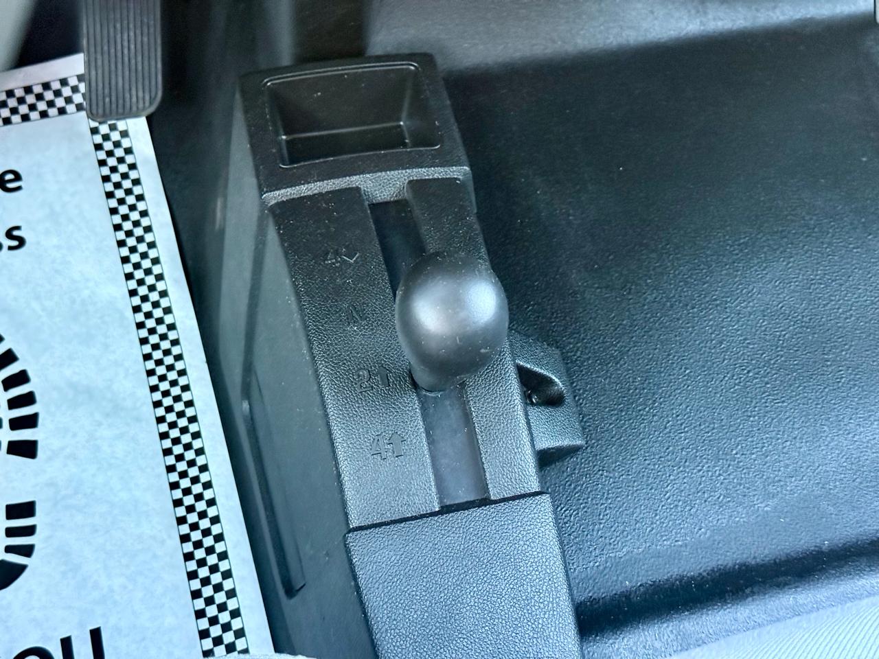 Chevrolet Silverado 2500HD 4WD Double Cab 144.2" Work Truck 2017