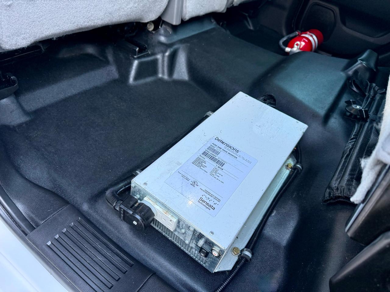 Chevrolet Silverado 2500HD 4WD Double Cab 144.2" Work Truck 2017