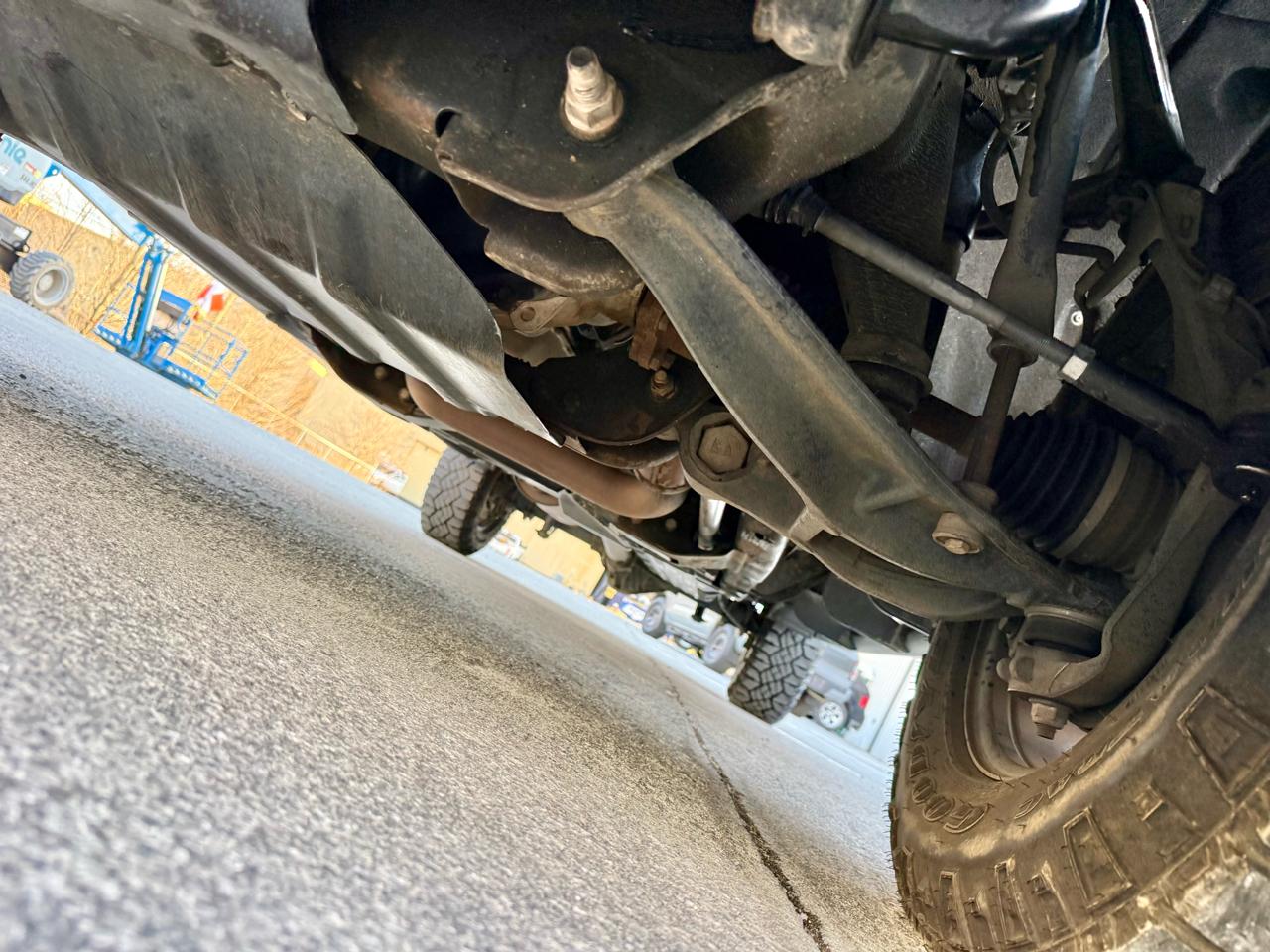 Chevrolet Silverado 2500HD 4WD Double Cab 144.2" Work Truck 2017