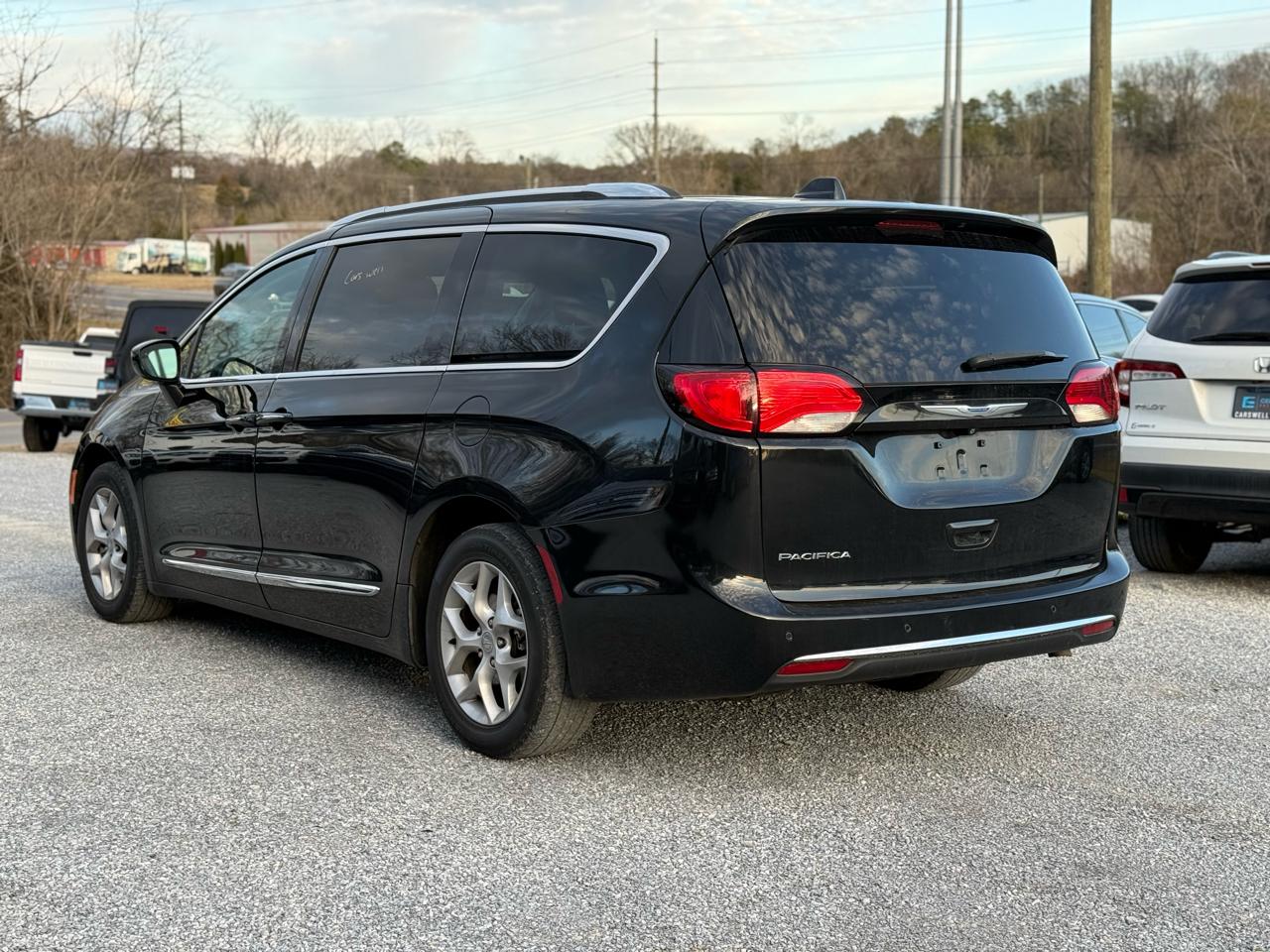 Chrysler Pacifica  2018