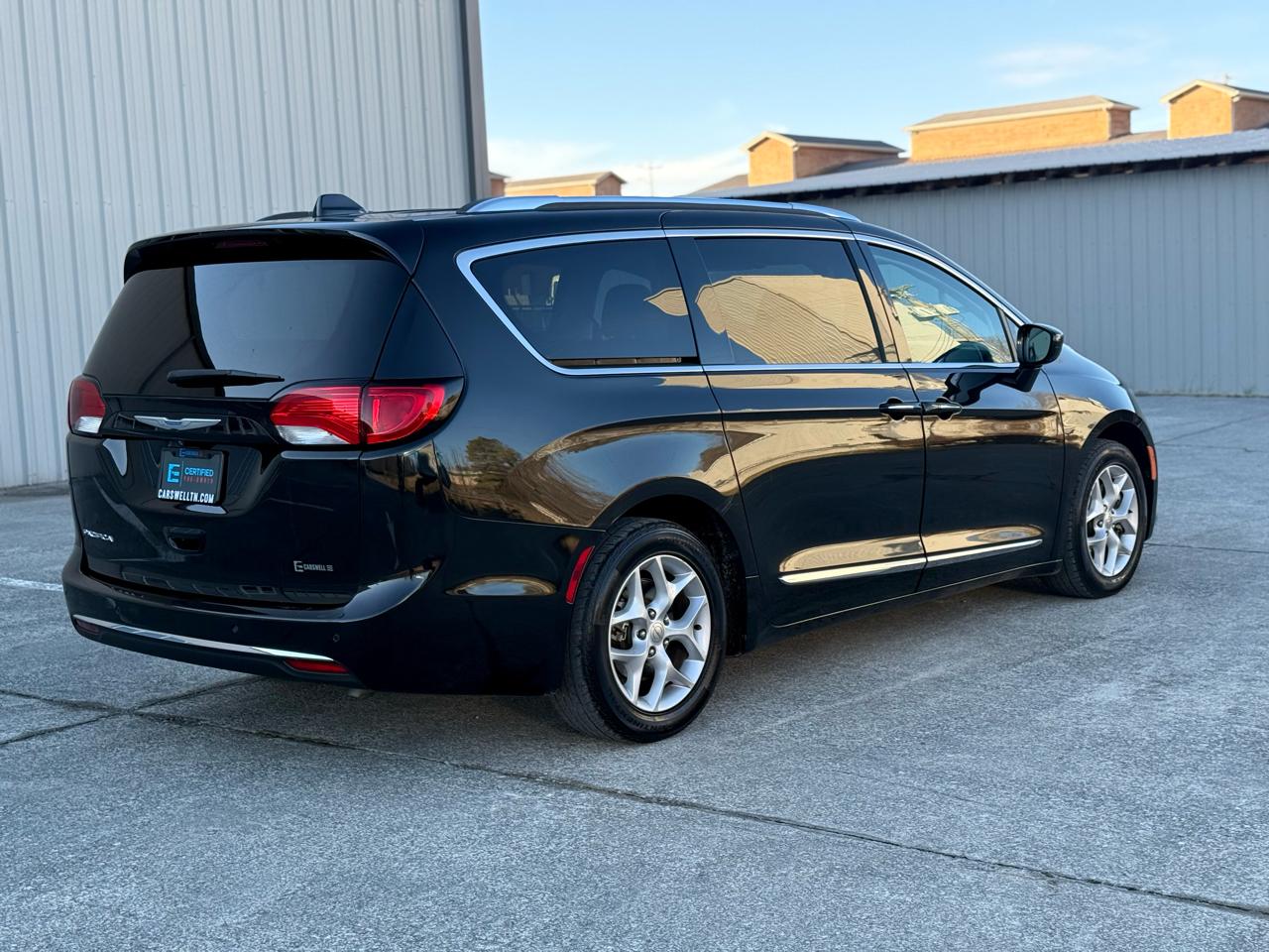 Chrysler Pacifica  2018