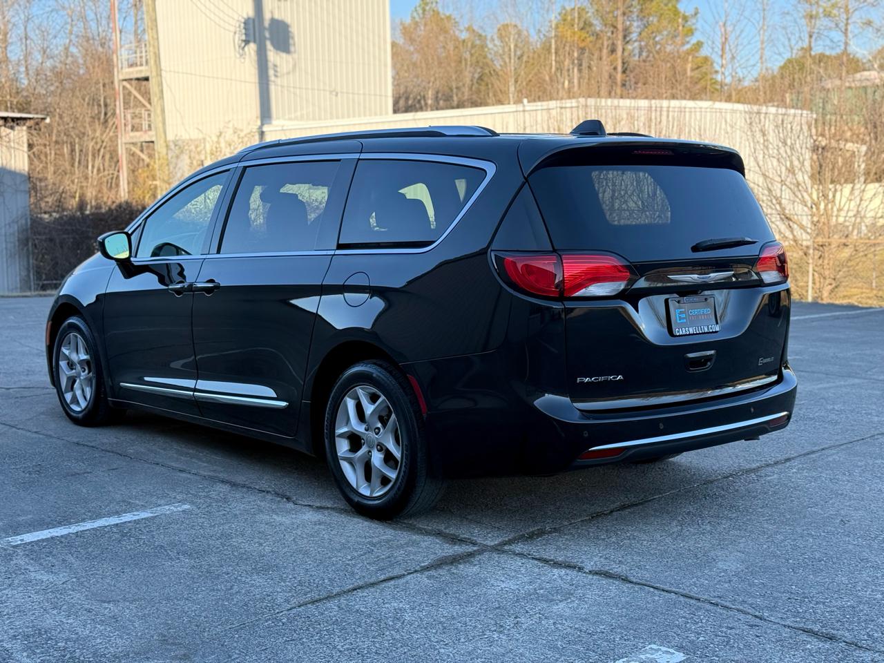 Chrysler Pacifica  2018