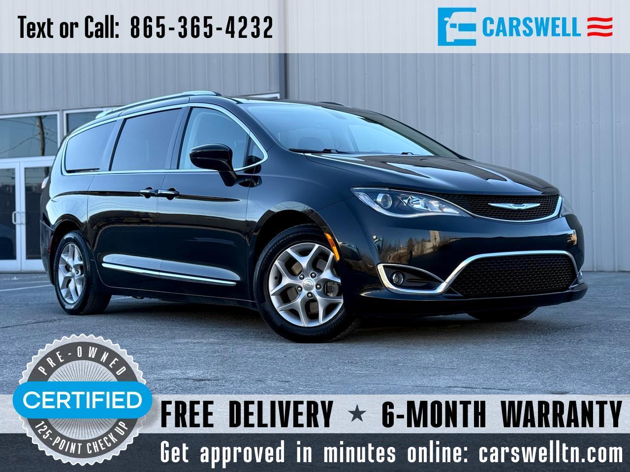 2018 Chrysler Pacifica Touring L Plus