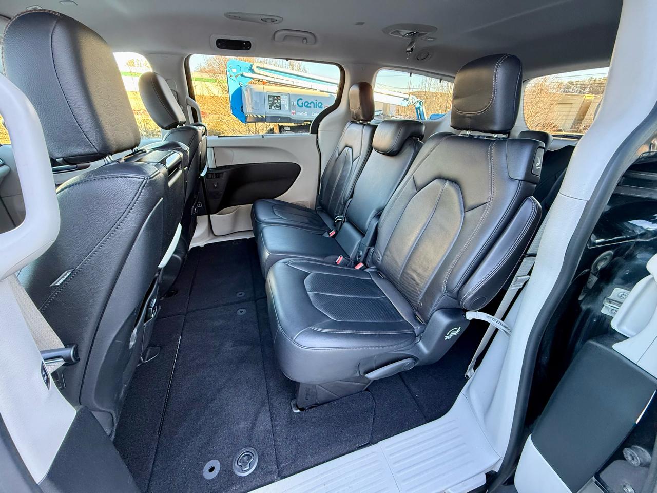 Chrysler Pacifica  2018