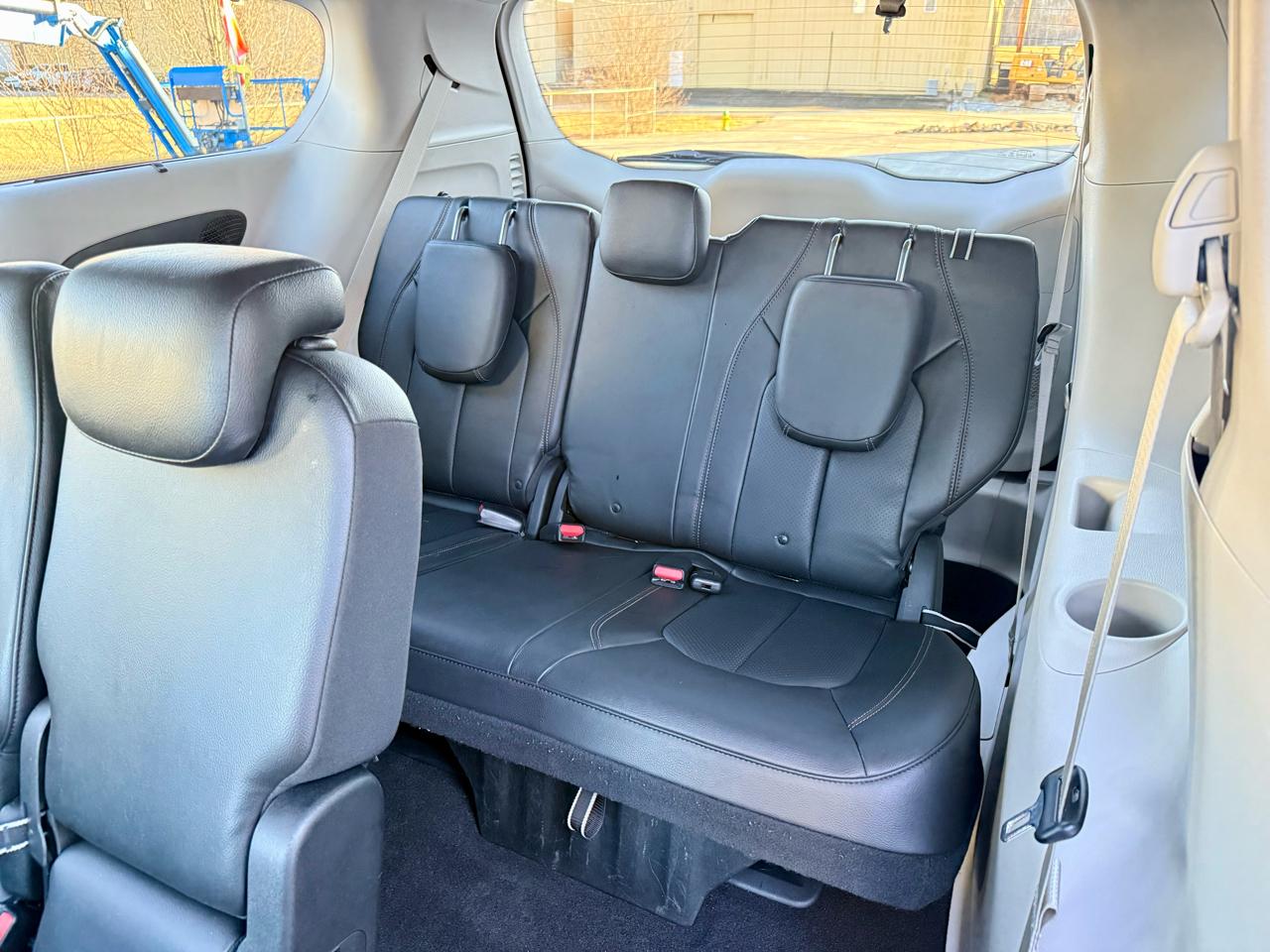 Chrysler Pacifica  2018