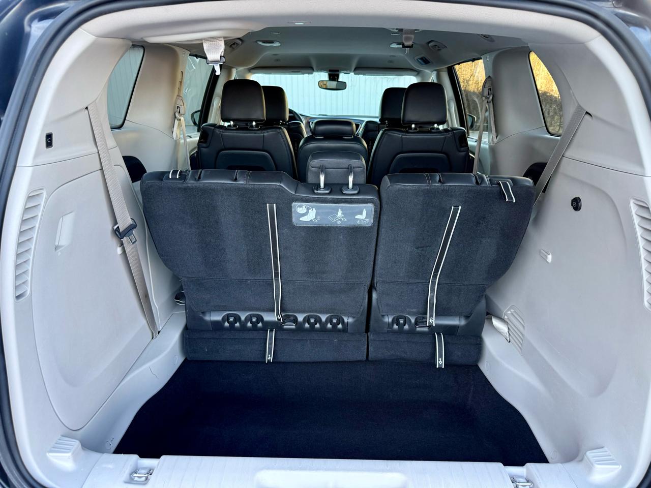 Chrysler Pacifica  2018