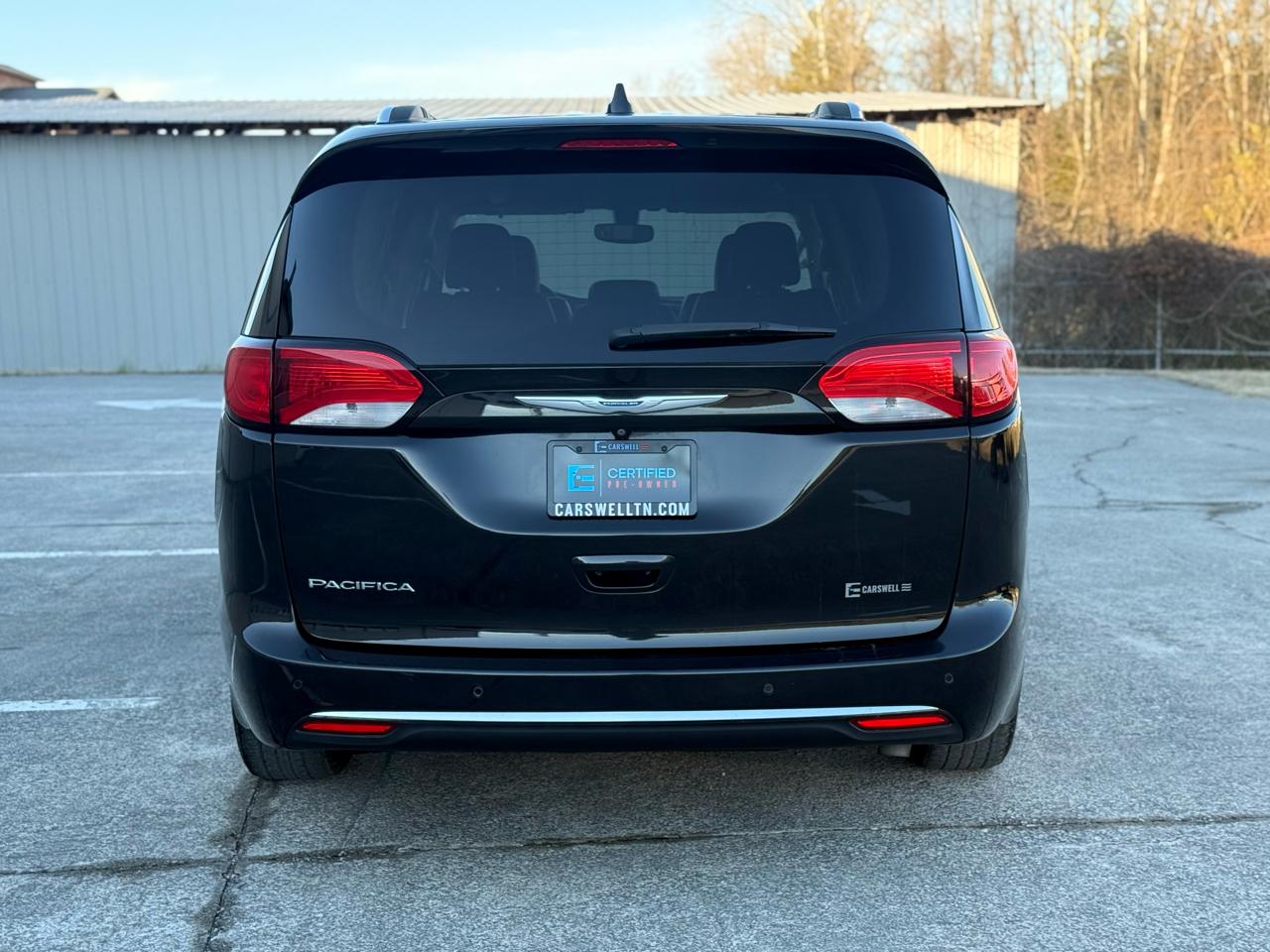 Chrysler Pacifica  2018