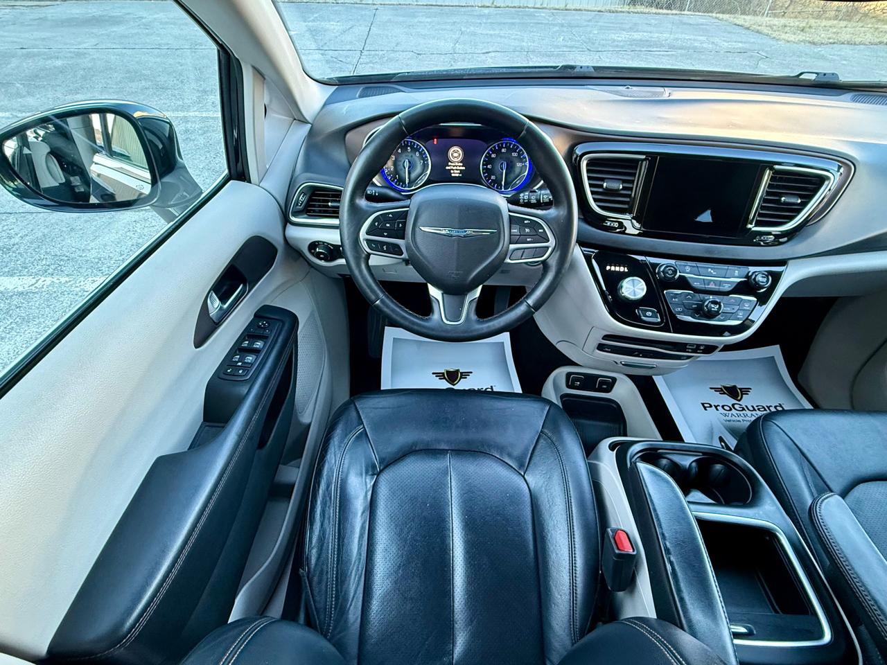 Chrysler Pacifica  2018