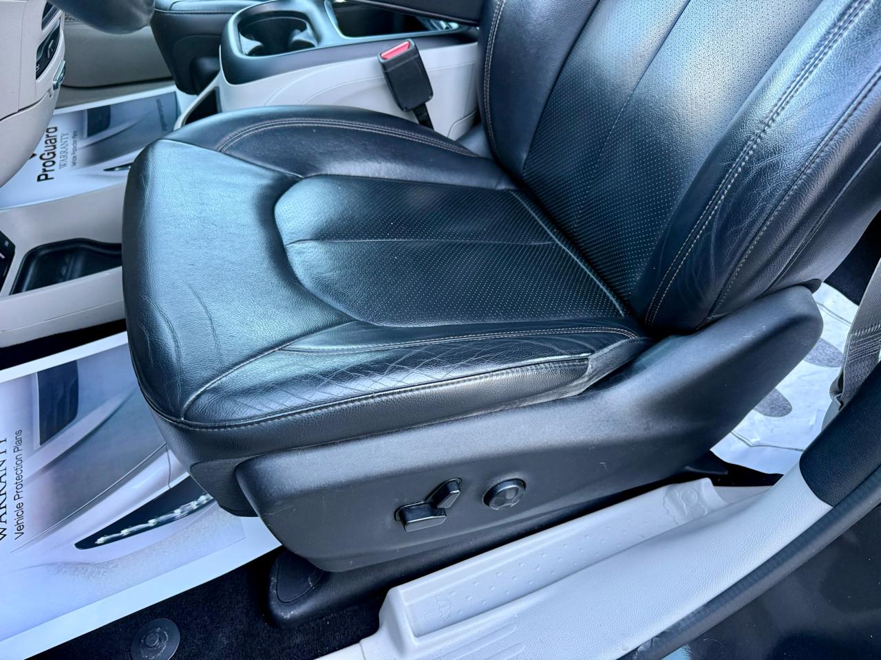 Chrysler Pacifica  2018