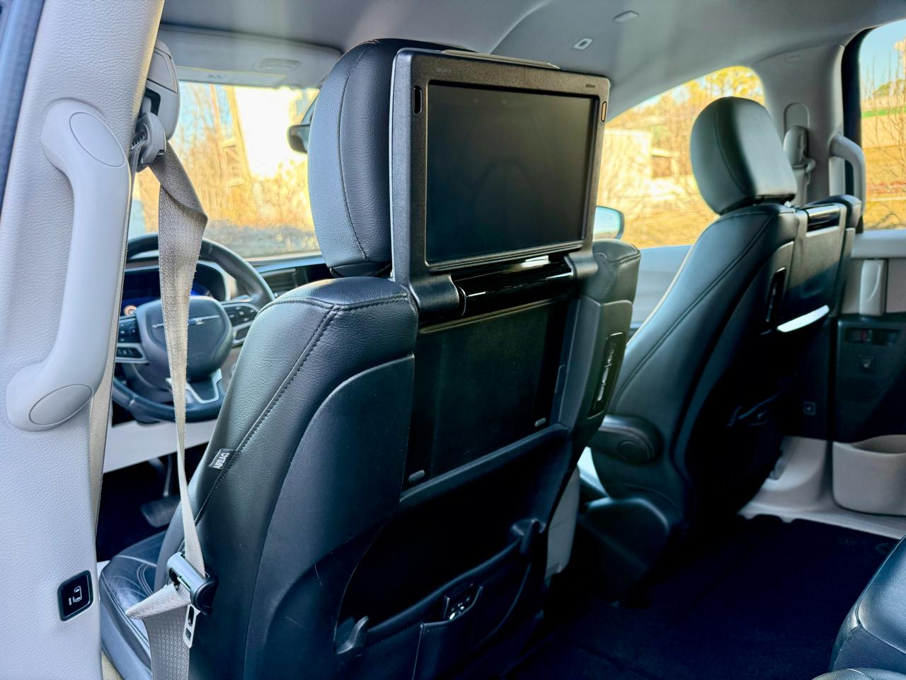 Chrysler Pacifica  2018