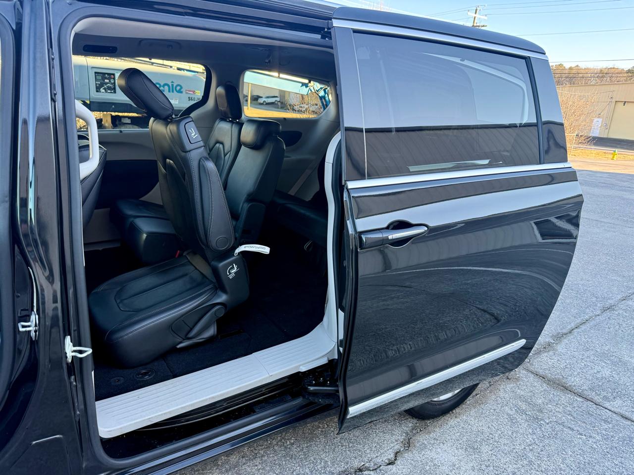 Chrysler Pacifica  2018