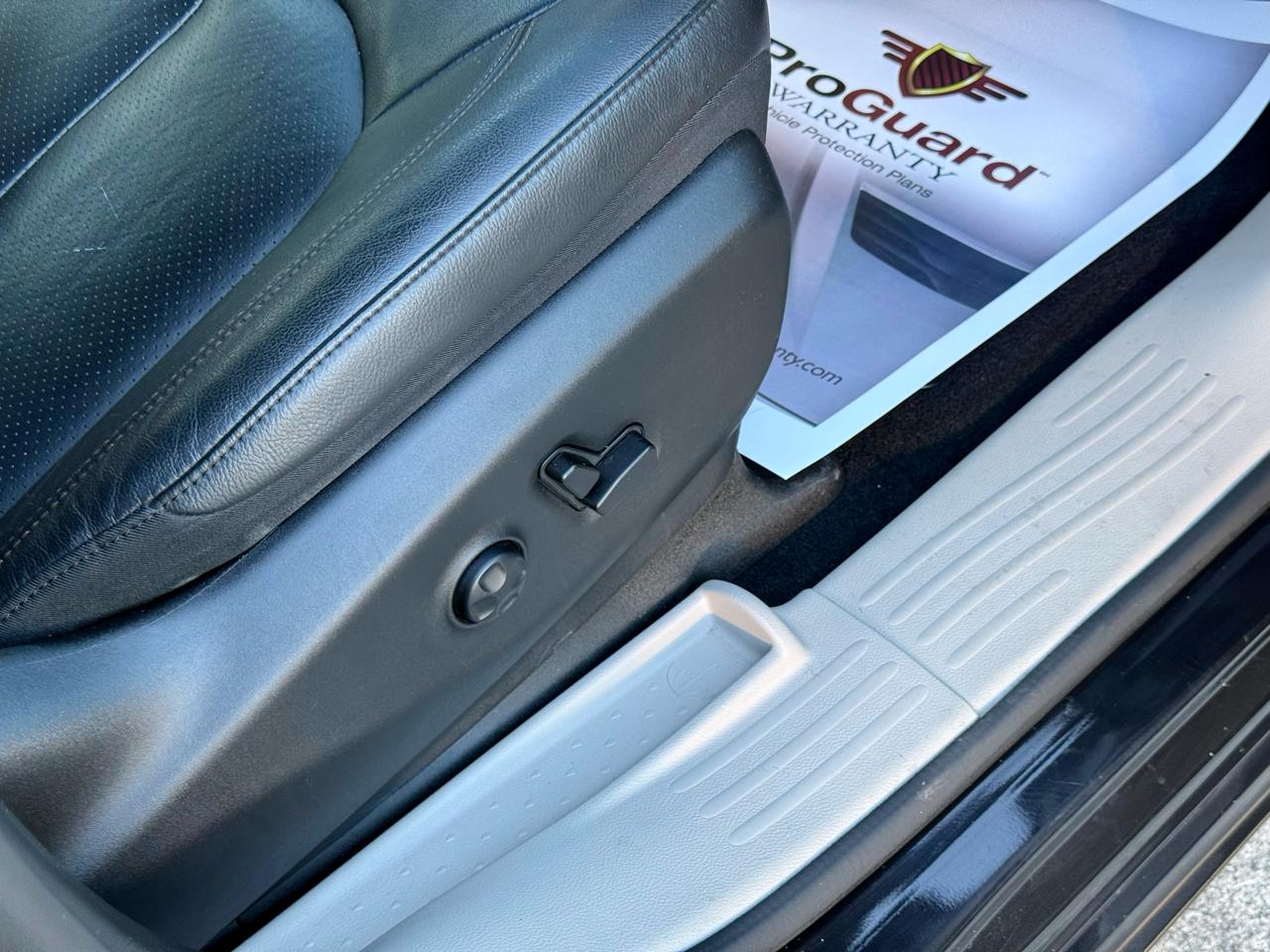 Chrysler Pacifica  2018