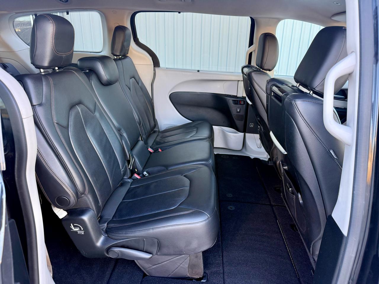 Chrysler Pacifica  2018