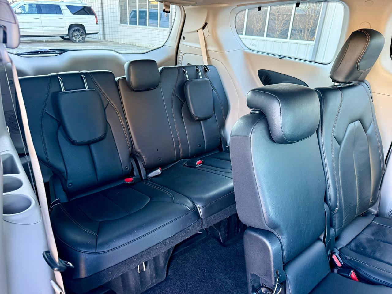 Chrysler Pacifica  2018