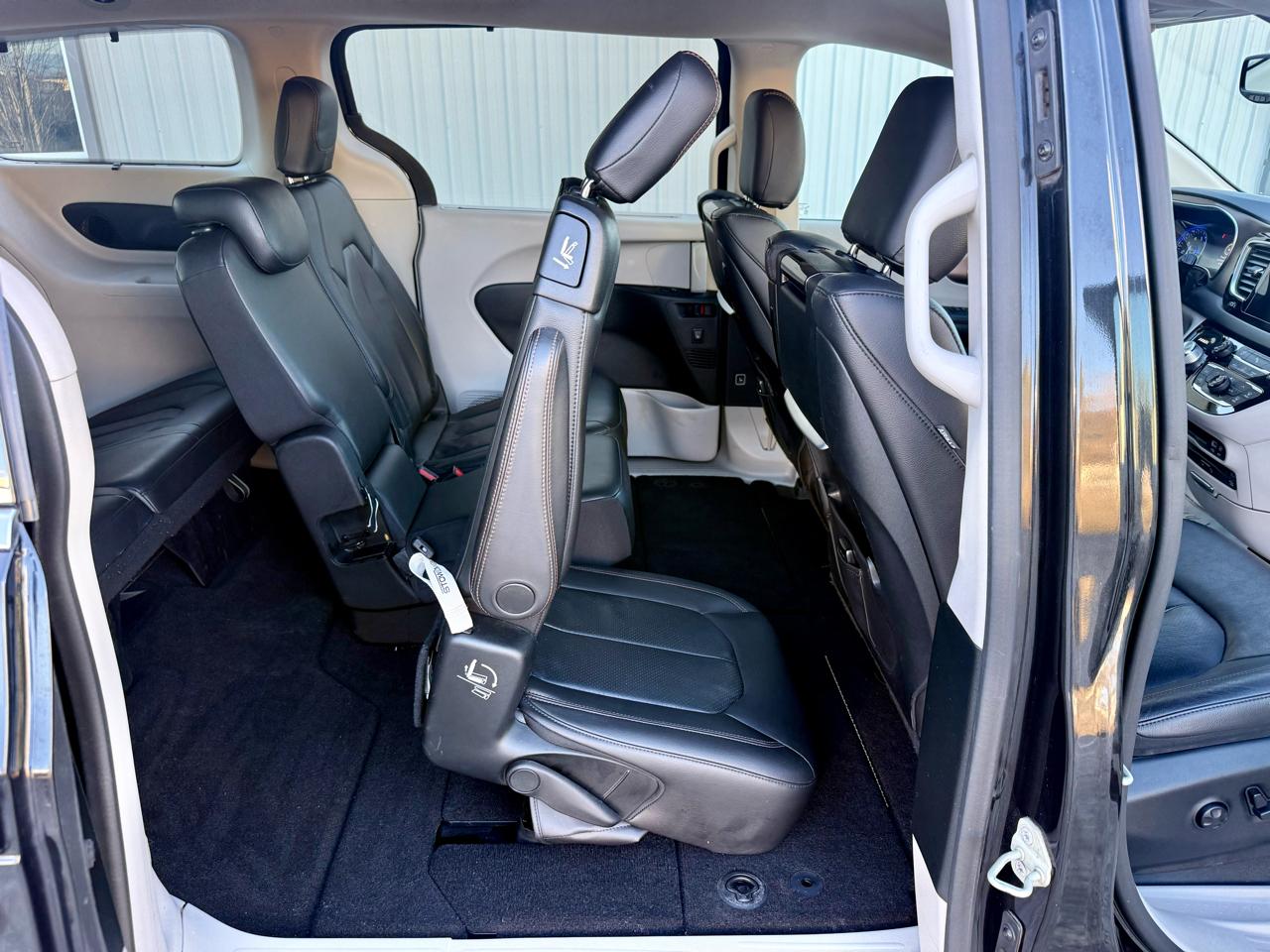 Chrysler Pacifica  2018