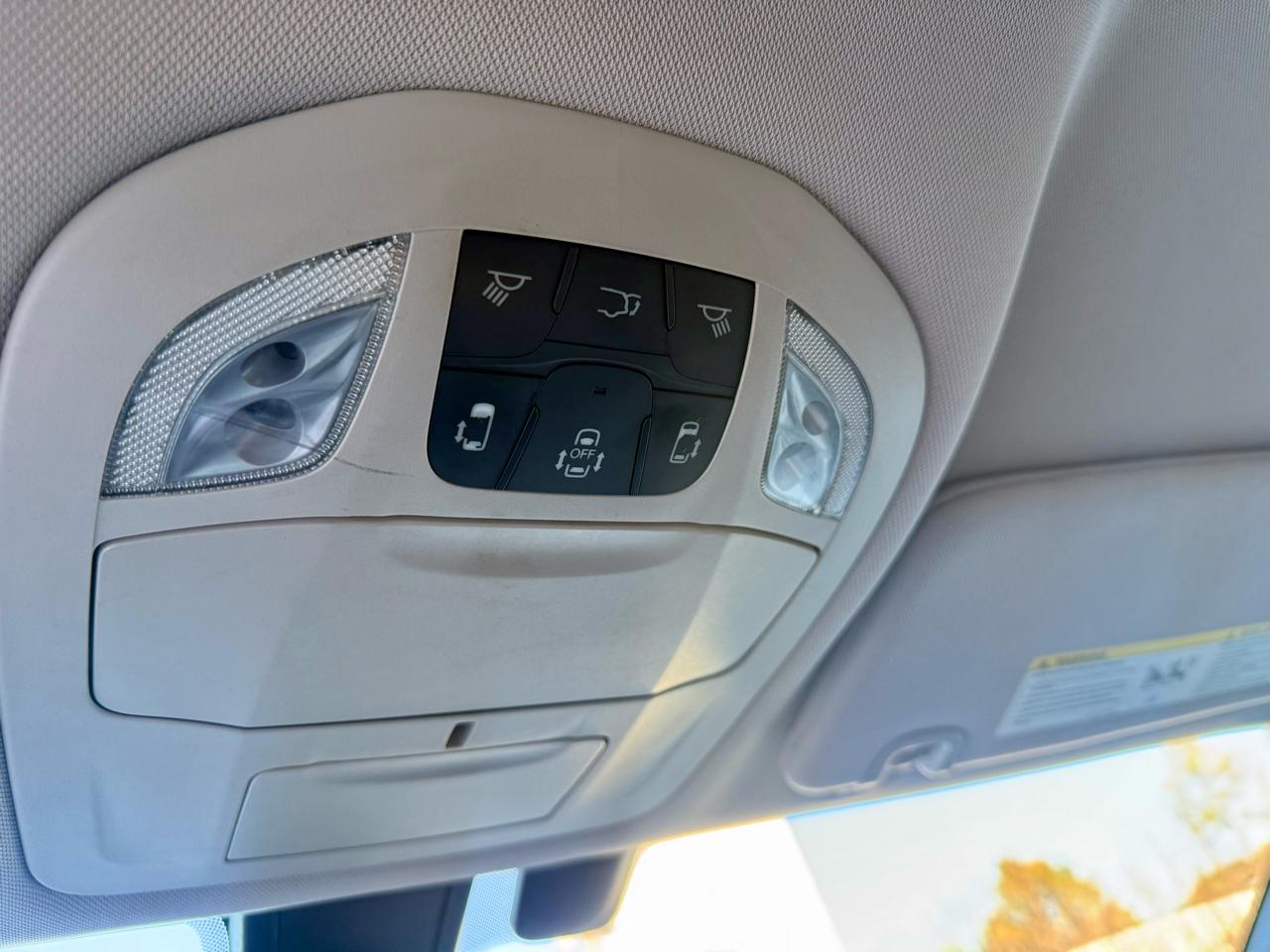 Chrysler Pacifica  2018