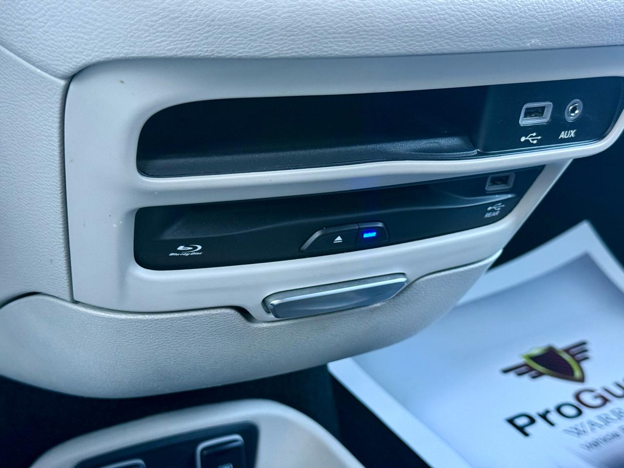 Chrysler Pacifica  2018