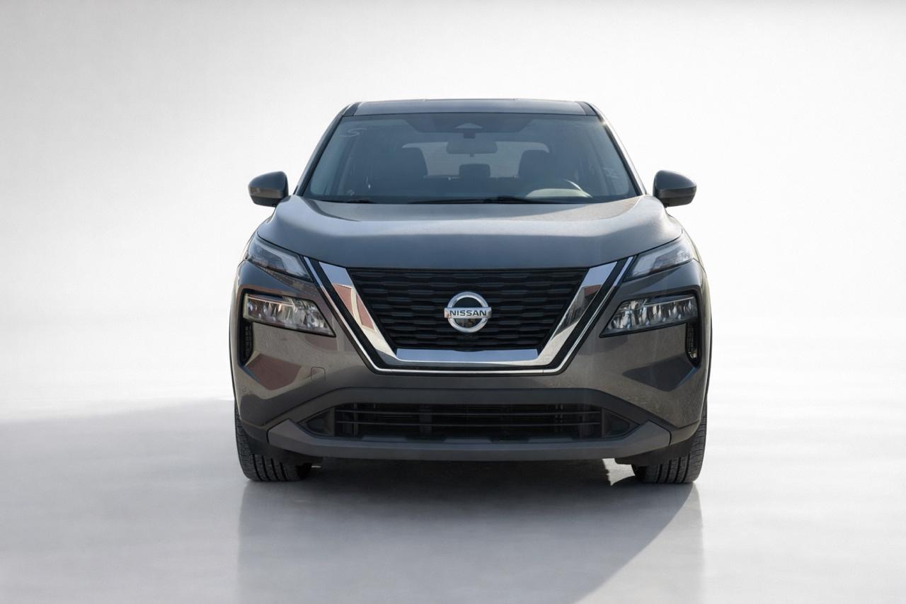 Nissan Rogue SV AWD 2021