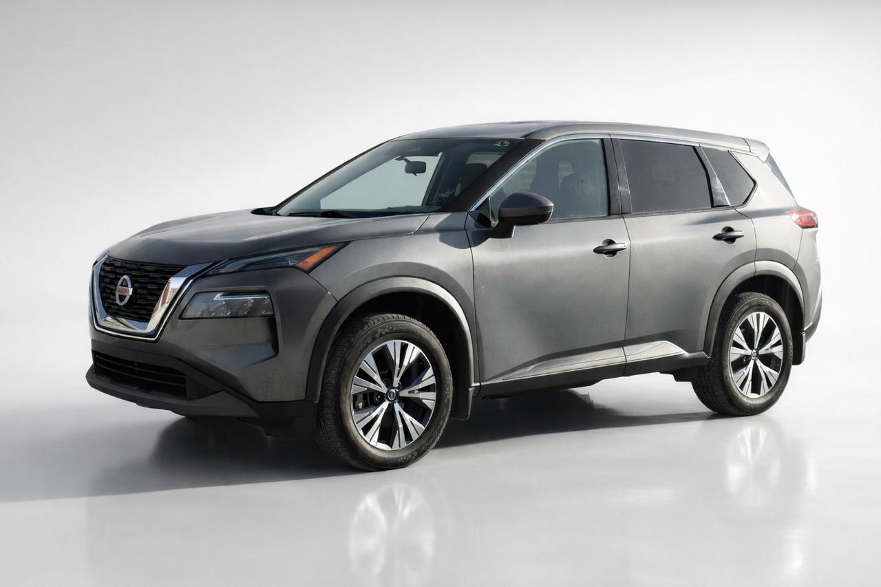 Nissan Rogue SV AWD 2021