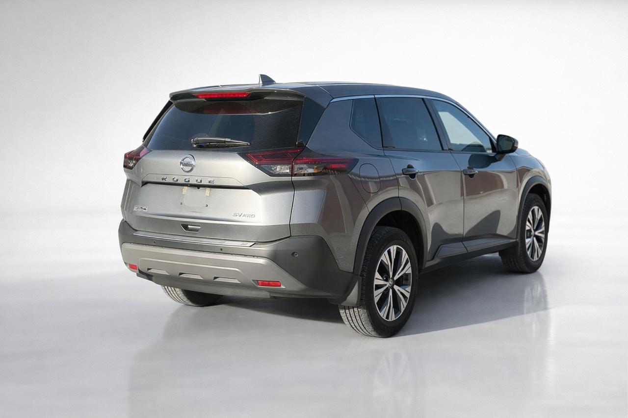 Nissan Rogue SV AWD 2021