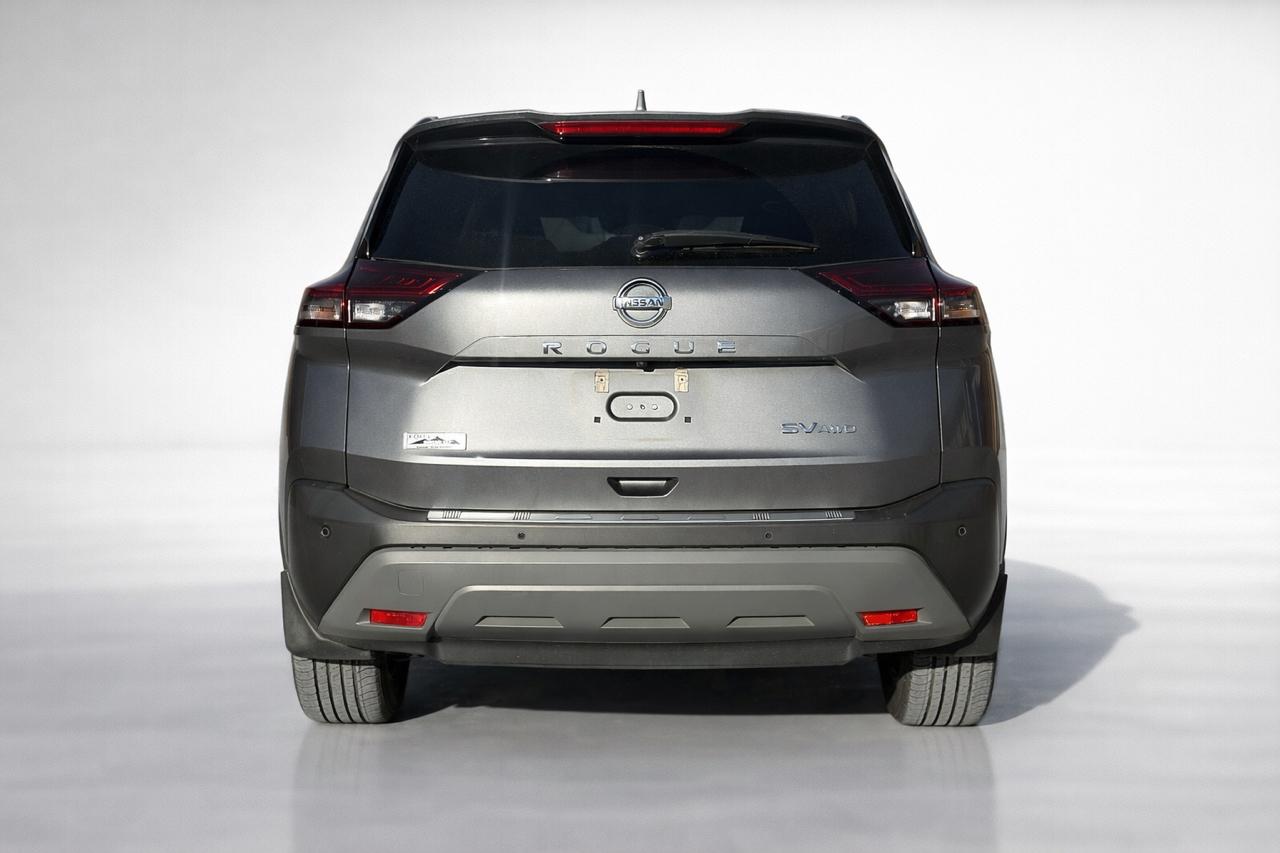Nissan Rogue SV AWD 2021
