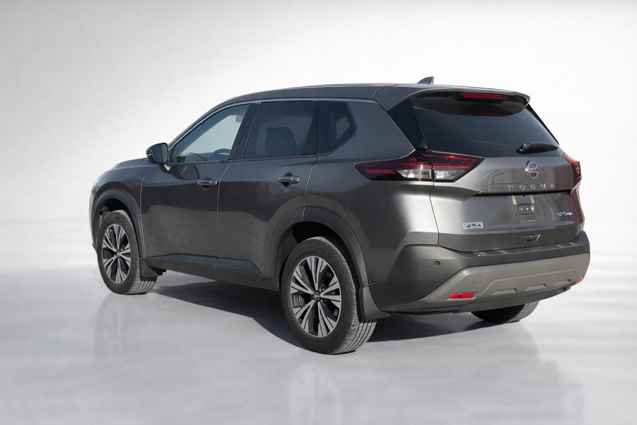 Nissan Rogue SV AWD 2021