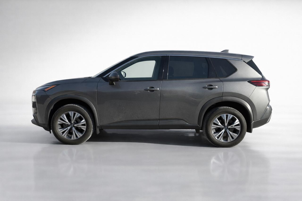 Nissan Rogue SV AWD 2021