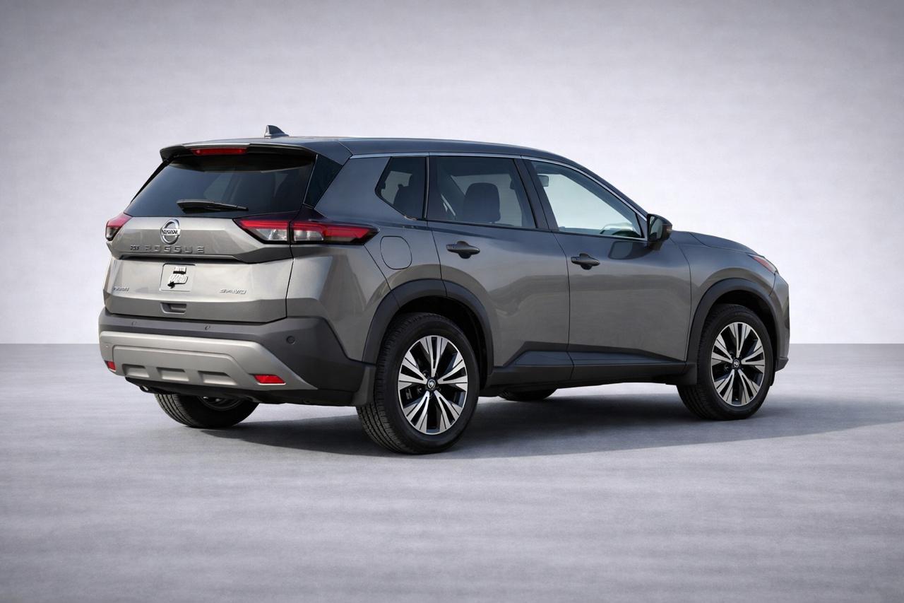 Nissan Rogue SV AWD 2021