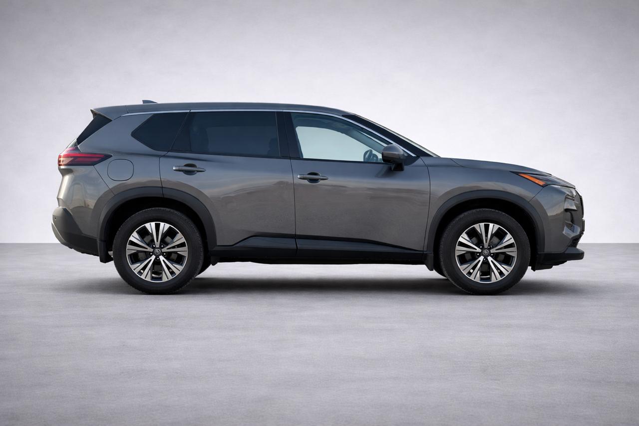 Nissan Rogue SV AWD 2021
