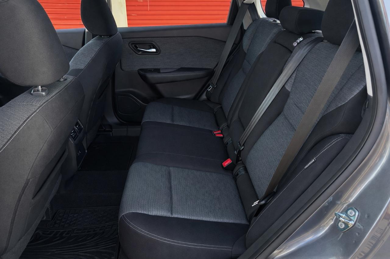 Nissan Rogue SV AWD 2021