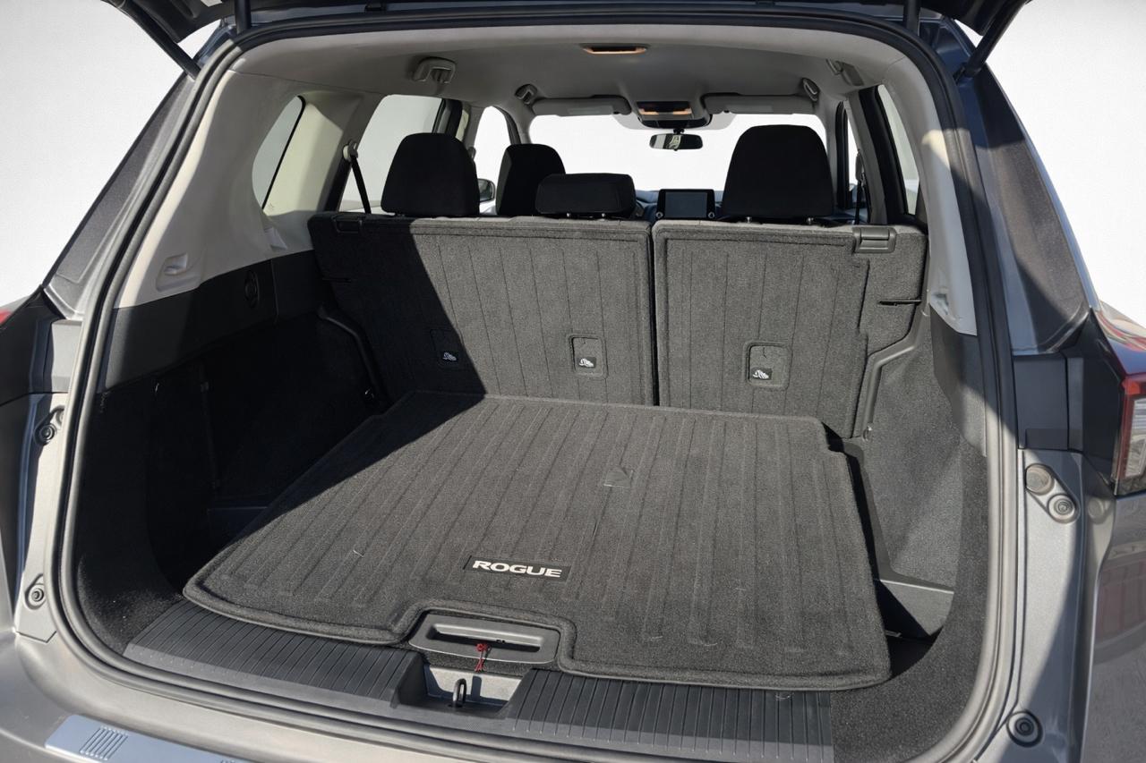 Nissan Rogue SV AWD 2021