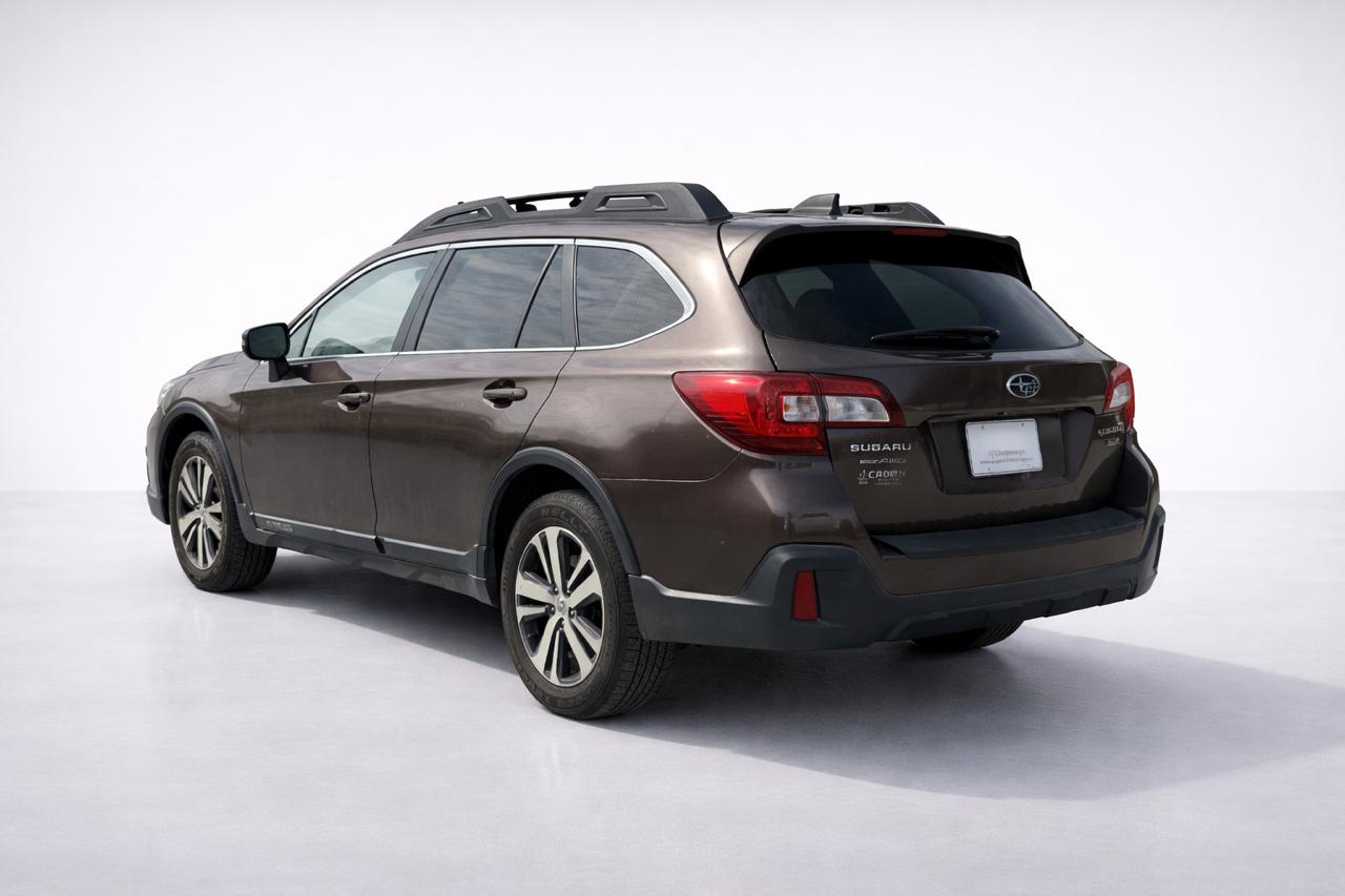 Subaru Outback 3.6R Limited 2019