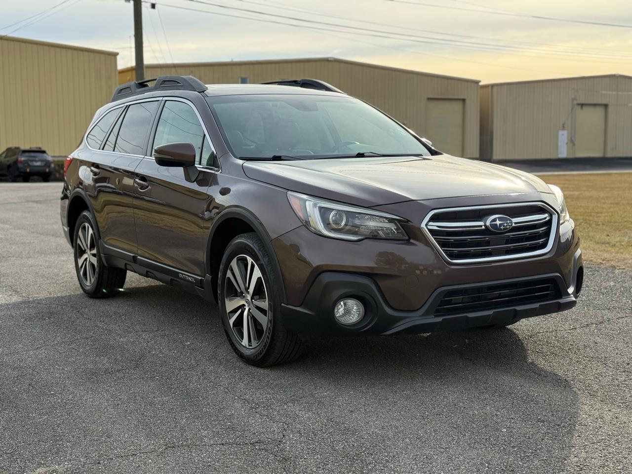 Subaru Outback 3.6R Limited 2019