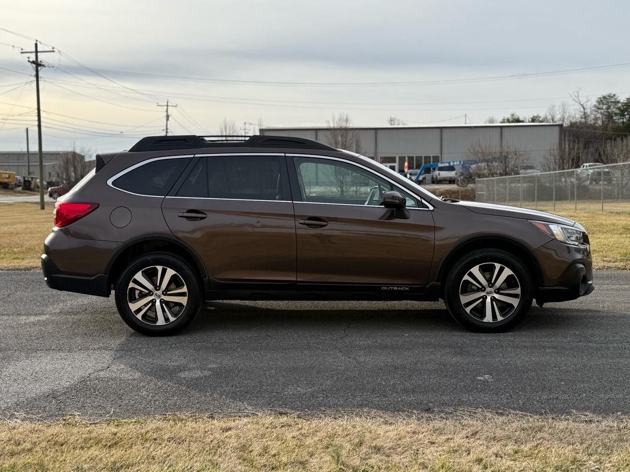 Subaru Outback 3.6R Limited 2019