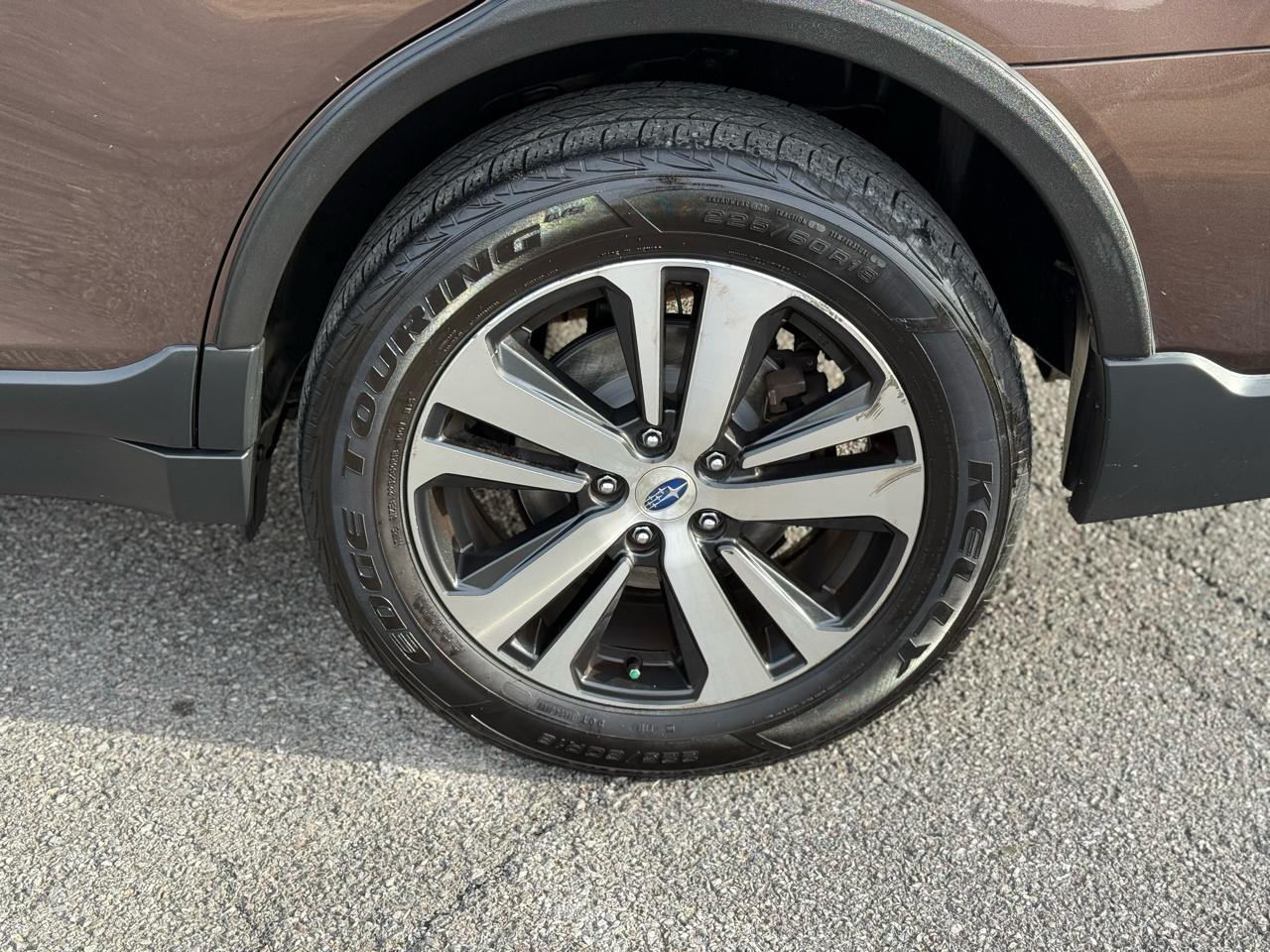Subaru Outback 3.6R Limited 2019