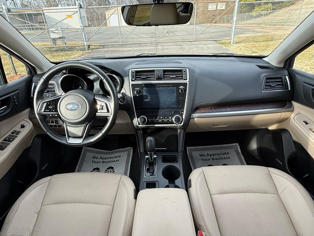 Subaru Outback 3.6R Limited 2019