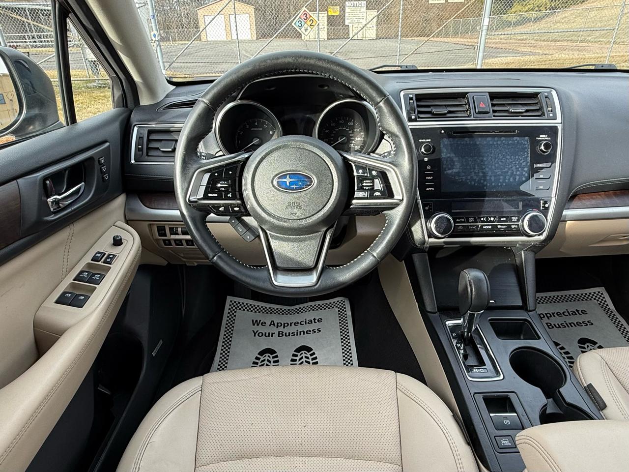 Subaru Outback 3.6R Limited 2019