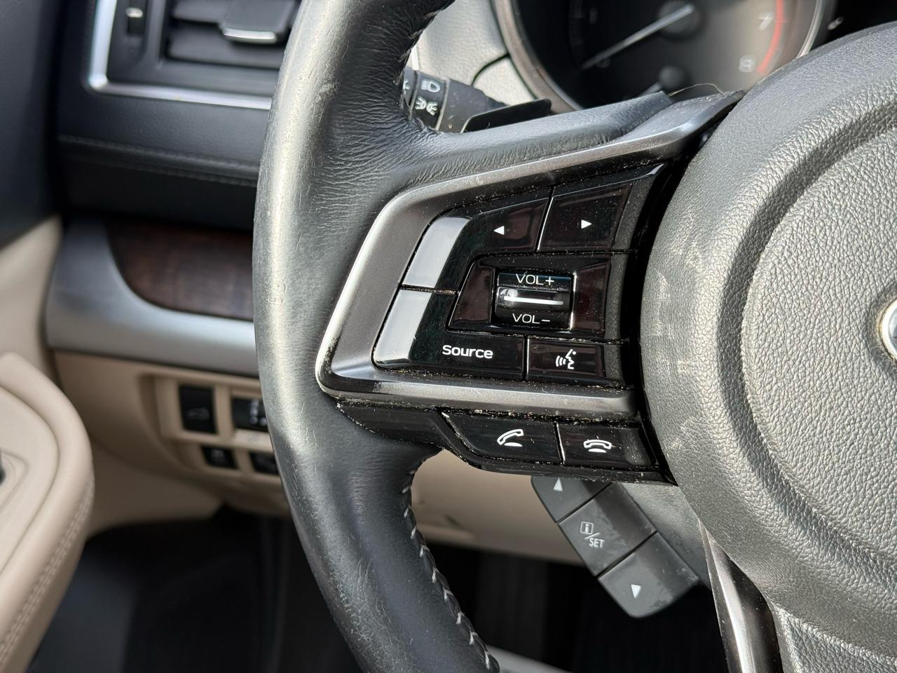 Subaru Outback 3.6R Limited 2019