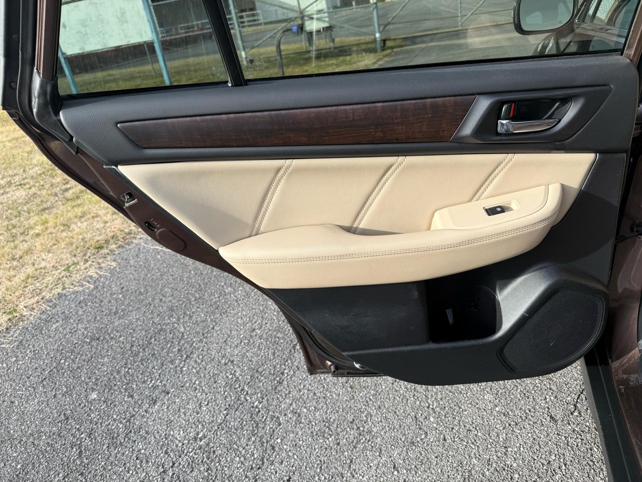 Subaru Outback 3.6R Limited 2019