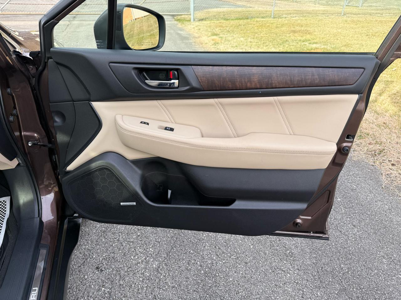 Subaru Outback 3.6R Limited 2019